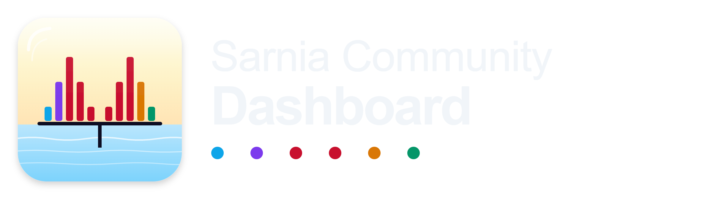 Sarnia Community Dashboard