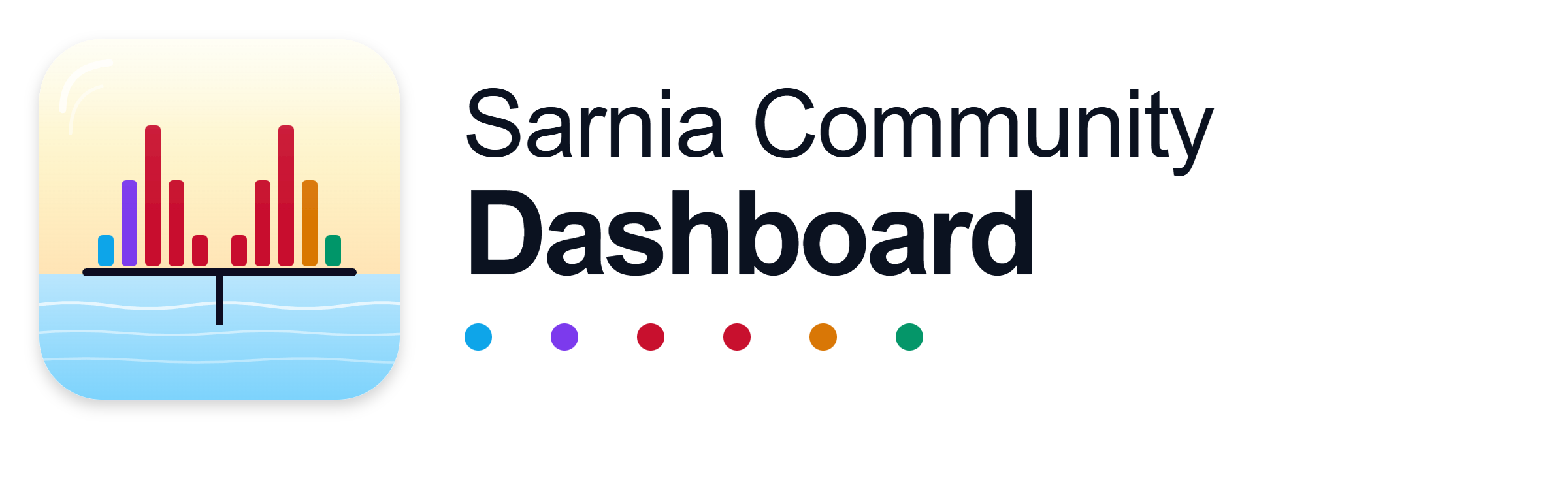 Sarnia Community Dashboard